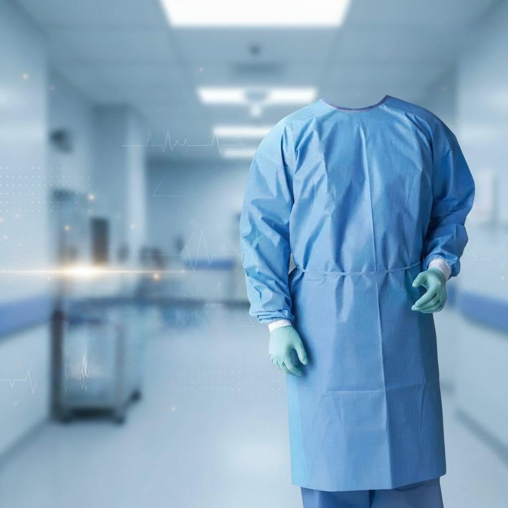 النسيج والجلود تجهز المستشفيات الحكومية والأهلية بمنتجاتها الطبية