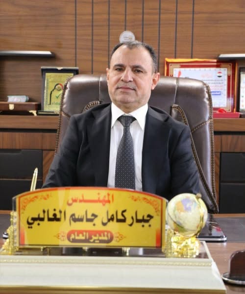 مدير عام النسيج والجلود يهنئ بالذكرى الثامنة ليوم النصر الكبير